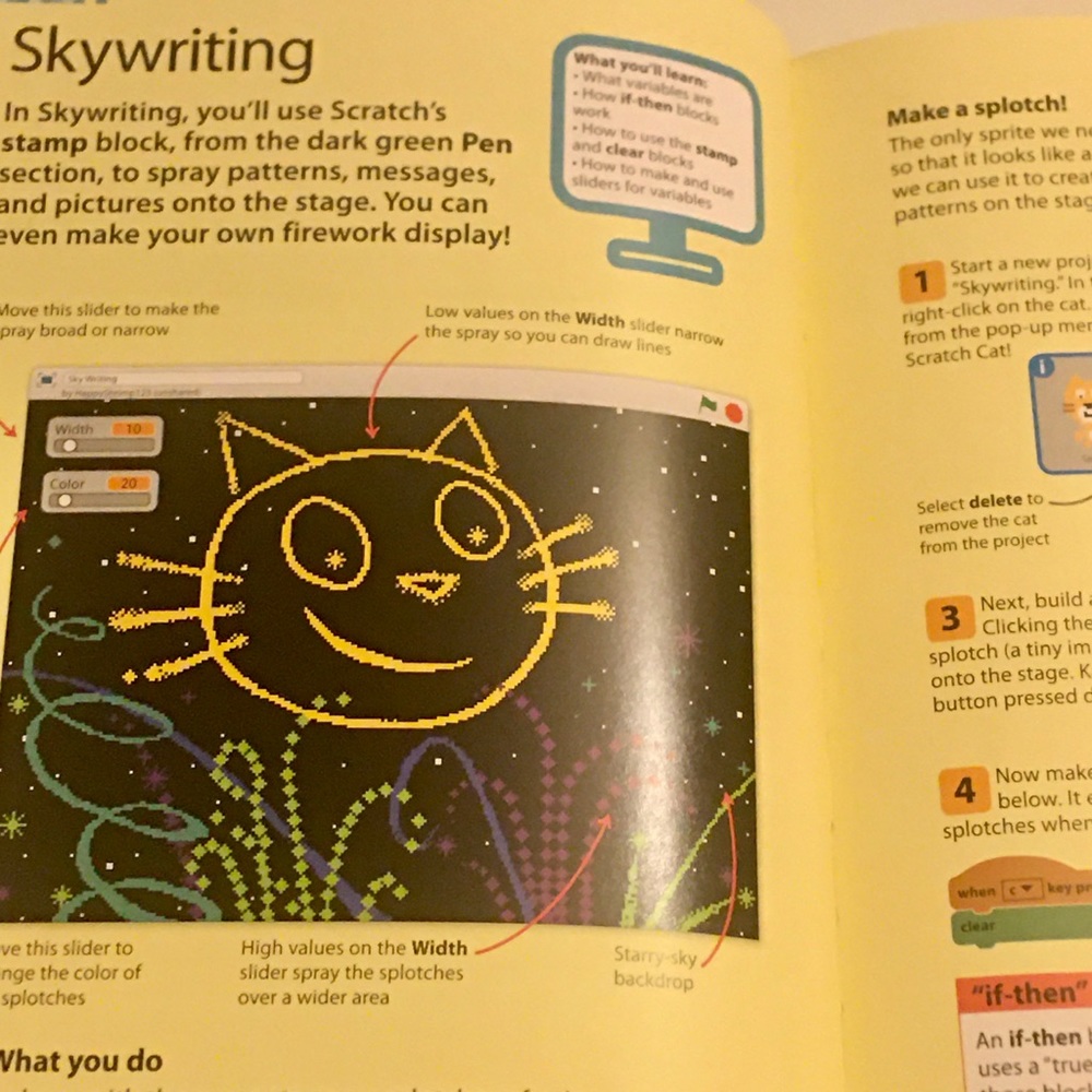 Coding In Scratch For Kids Book Set - Picture 3 of 7